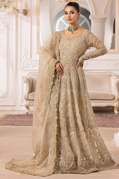 Motifz | Luxury Formal | 4940-LAIRA L Ivory Organza