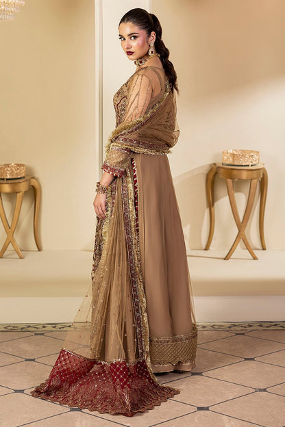 Motifz | Luxury Formal | 5132-MYLAH - Pakistani Designer Dress - by Motifz - Type : Ladies Clothes - 100% Original at Saira Sultan