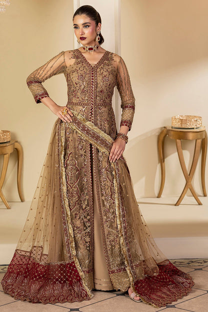 Motifz | Luxury Formal | 5132-MYLAH - Pakistani Designer Dress - by Motifz - Type : Ladies Clothes - 100% Original at Saira Sultan