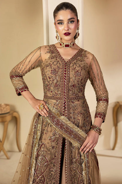 Motifz | Luxury Formal | 5132-MYLAH - Pakistani Designer Dress - by Motifz - Type : Ladies Clothes - 100% Original at Saira Sultan
