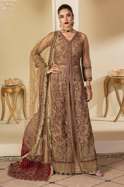 Motifz | Luxury Formal | 5132-MYLAH - Pakistani Designer Dress - by Motifz - Type : Ladies Clothes - 100% Original at Saira Sultan