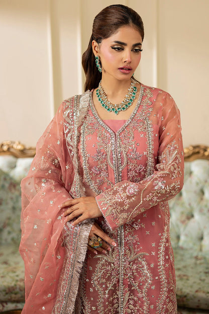 Motifz | Luxury Formal | 5134-SUMMER - Pakistani Designer Dress - by Motifz - Type : Ladies Clothes - 100% Original at Saira Sultan