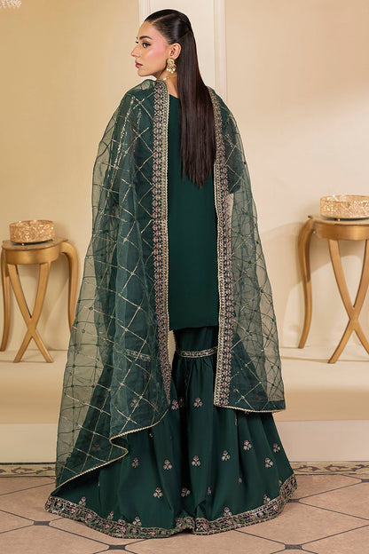 Motifz | Luxury Formal | 5135-JADE - Pakistani Designer Dress - by Motifz - Type : Ladies Clothes - 100% Original at Saira Sultan