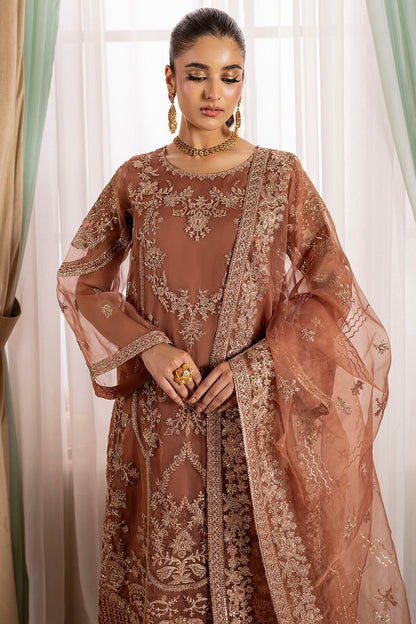 Motifz | Luxury Formal | 5136-JOURNEE - Pakistani Designer Dress - by Motifz - Type : Ladies Clothes - 100% Original at Saira Sultan