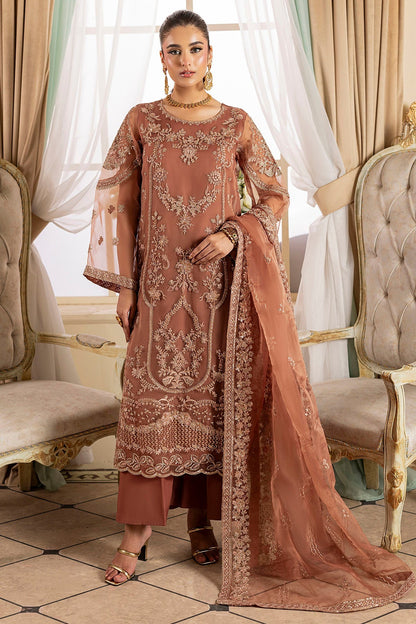 Motifz | Luxury Formal | 5136-JOURNEE - Pakistani Designer Dress - by Motifz - Type : Ladies Clothes - 100% Original at Saira Sultan