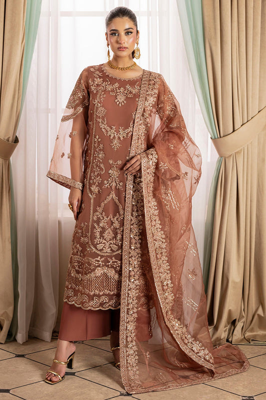 Motifz | Luxury Formal | 5136-JOURNEE - Pakistani Designer Dress - by Motifz - Type : Ladies Clothes - 100% Original at Saira Sultan