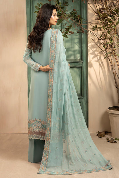 Motifz | Luxury Formal | 5574-FLORA - Pakistani Designer Dress - by Motifz - Type : Ladies Clothes - 100% Original at Saira Sultan