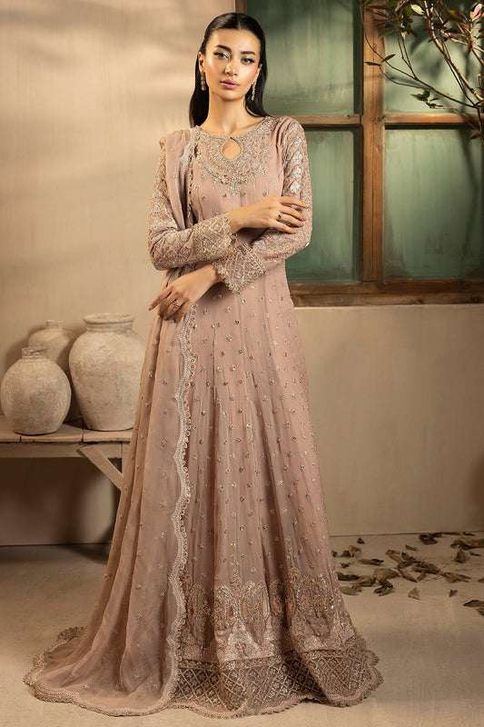 Motifz | Luxury Formal | 5575-LILLIA - Pakistani Designer Dress - by Motifz - Type : Ladies Clothes - 100% Original at Saira Sultan