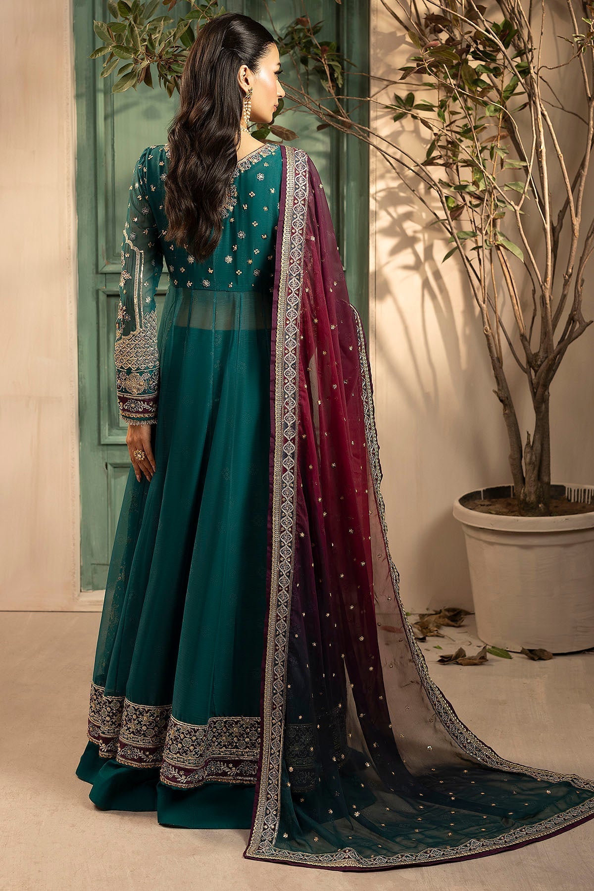 Motifz | Luxury Formal | 5578-GISELLE - Pakistani Designer Dress - by Motifz - Type : Ladies Clothes - 100% Original at Saira Sultan