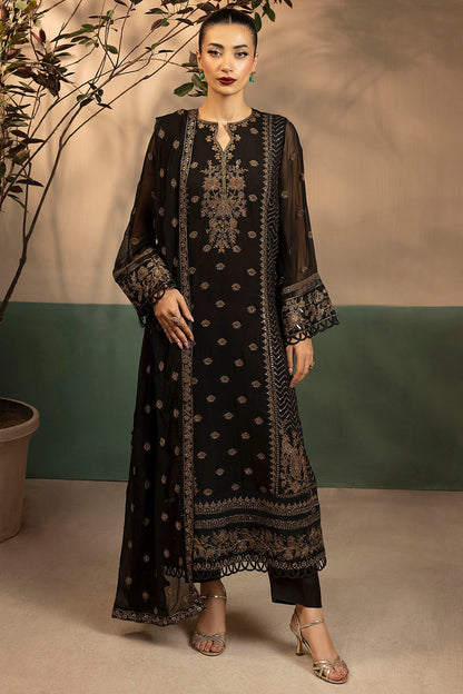 Motifz | Luxury Formal | 5579-VIOLA - Pakistani Designer Dress - by Motifz - Type : Ladies Clothes - 100% Original at Saira Sultan