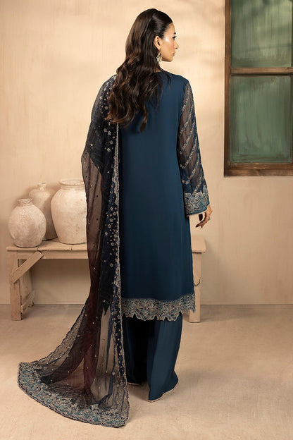 Motifz | Luxury Formal | 5581-DELLA - Pakistani Designer Dress - by Motifz - Type : Ladies Clothes - 100% Original at Saira Sultan