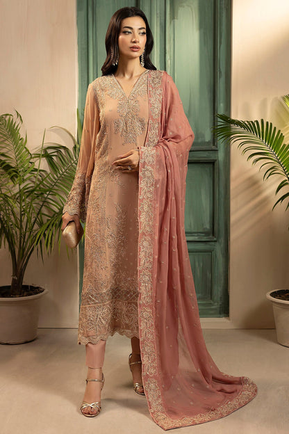 Motifz | Luxury Formal | 5583-ELLA - Pakistani Designer Dress - by Motifz - Type : Ladies Clothes - 100% Original at Saira Sultan
