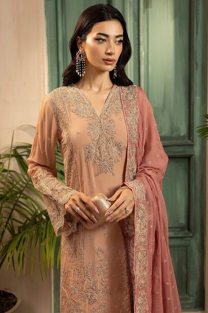 Motifz | Luxury Formal | 5583-ELLA - Pakistani Designer Dress - by Motifz - Type : Ladies Clothes - 100% Original at Saira Sultan