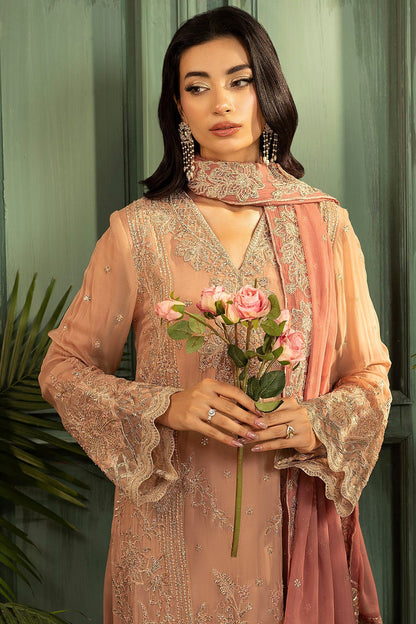 Motifz | Luxury Formal | 5583-ELLA - Pakistani Designer Dress - by Motifz - Type : Ladies Clothes - 100% Original at Saira Sultan