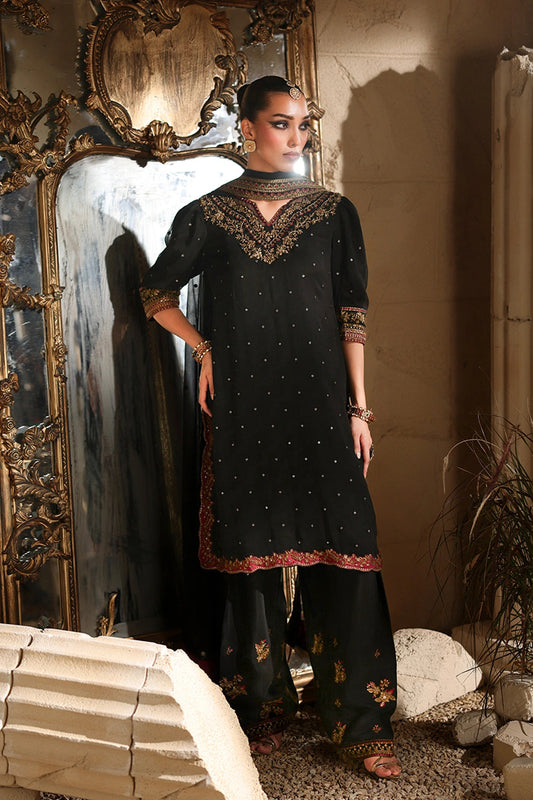 Azure | Luxe Formals | Mystere by Azure - Designer Dress - Type : Ladies Clothes - Available at Saira Sultan - 100% Original 