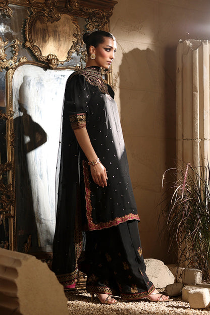 Azure | Luxe Formals | Mystere by Azure - Designer Dress - Type : Ladies Clothes - Available at Saira Sultan - 100% Original 