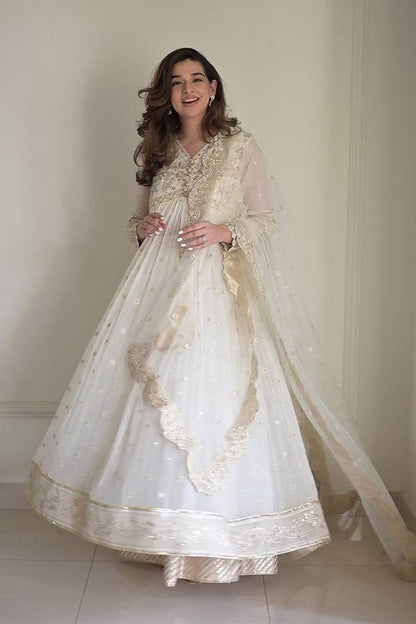 Maryum N Maria Allure Luxe| SOLACE - MS50318 - Pakistani Designer Dress - by Maryum N Maria - Type : Ladies Clothes - 100% Original at Saira Sultan