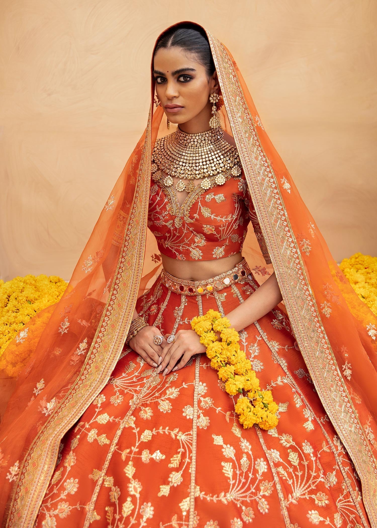 Waqas Shah | Madhubala | AABROO - Pakistani Designer Dress - by Waqas Shah | Type: Formal - 100% Original at Saira Sultan