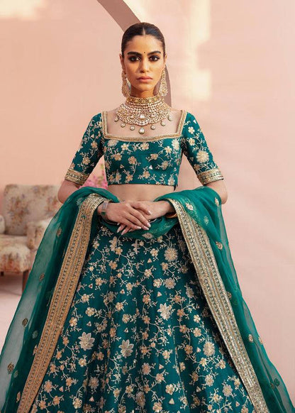 Waqas Shah | Madhubala | SHAHRBAANU - Pakistani Designer Dress - by Waqas Shah | Type: Formal - 100% Original at Saira Sultan