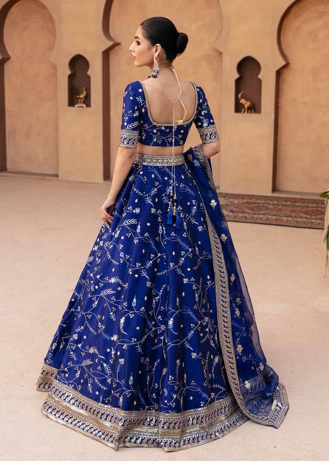 Waqas Shah | Madhubala | SHAHNAAZ - Pakistani Designer Dress - by Waqas Shah | Type: Formal - 100% Original at Saira Sultan