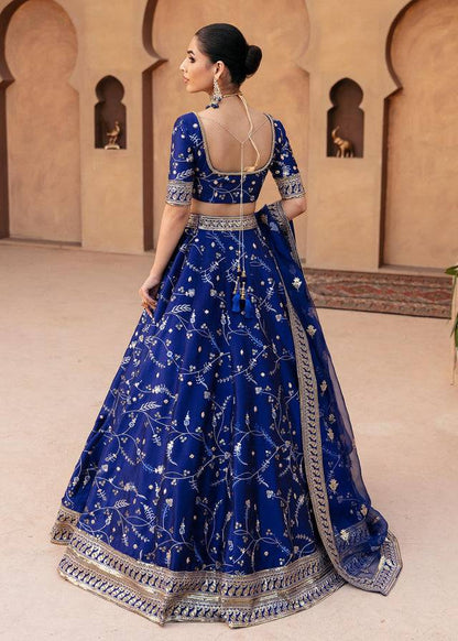 Waqas Shah | Madhubala | SHAHNAAZ - Pakistani Designer Dress - by Waqas Shah | Type: Formal - 100% Original at Saira Sultan