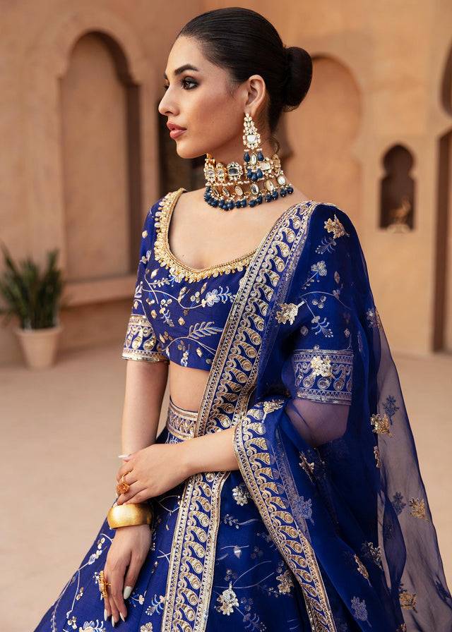 Waqas Shah | Madhubala | SHAHNAAZ - Pakistani Designer Dress - by Waqas Shah | Type: Formal - 100% Original at Saira Sultan