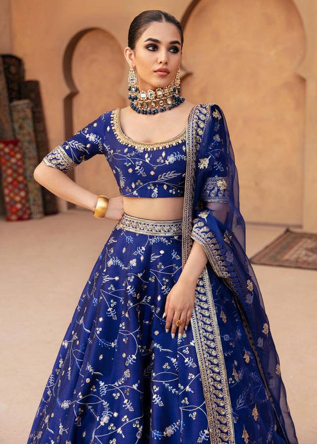 Waqas Shah | Madhubala | SHAHNAAZ - Pakistani Designer Dress - by Waqas Shah | Type: Formal - 100% Original at Saira Sultan