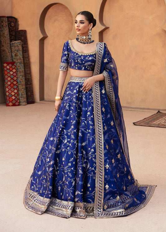 Waqas Shah | Madhubala | SHAHNAAZ - Pakistani Designer Dress - by Waqas Shah | Type: Formal - 100% Original at Saira Sultan
