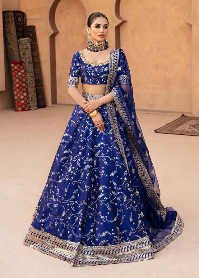 Waqas Shah | Madhubala | SHAHNAAZ - Pakistani Designer Dress - by Waqas Shah | Type: Formal - 100% Original at Saira Sultan