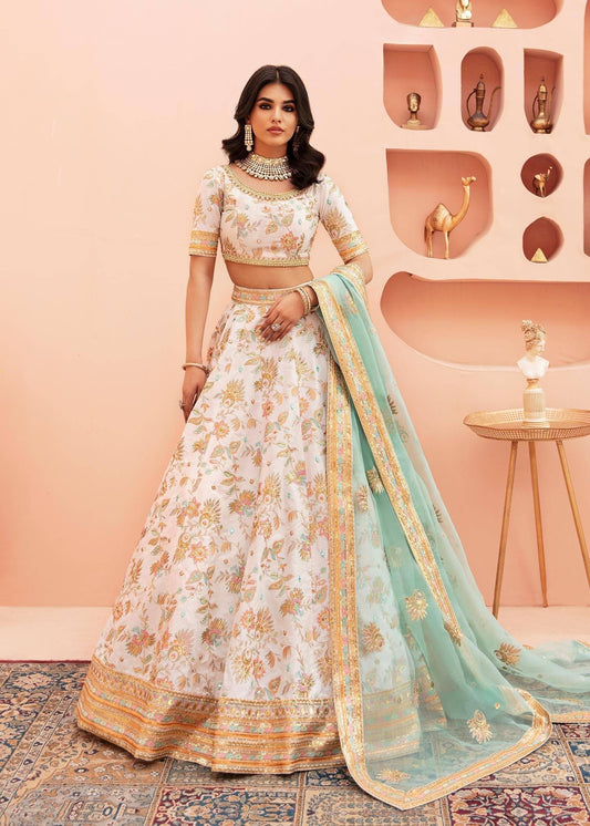 Waqas Shah | Madhubala | SHAHTAAJ - Pakistani Designer Dress - by Waqas Shah | Type: Formal - 100% Original at Saira Sultan