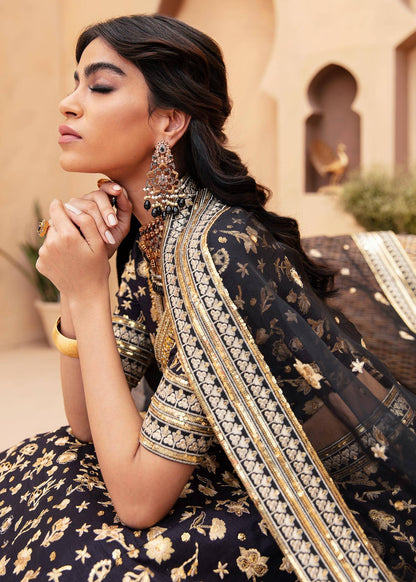 Waqas Shah | Madhubala | LAKSHMI - Pakistani Designer Dress - by Waqas Shah | Type: Formal - 100% Original at Saira Sultan
