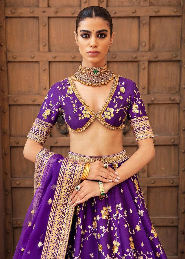 Waqas Shah | Madhubala | MAHRANG - Pakistani Designer Dress - by Waqas Shah | Type: Formal - 100% Original at Saira Sultan