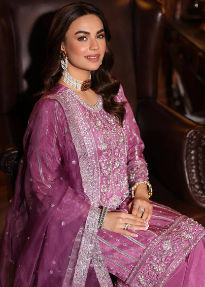 Waqas Shah | Meh-E-Nur | TULIP - Pakistani Designer Dress - by Waqas Shah | Type: Bridal - 100% Original at Saira Sultan