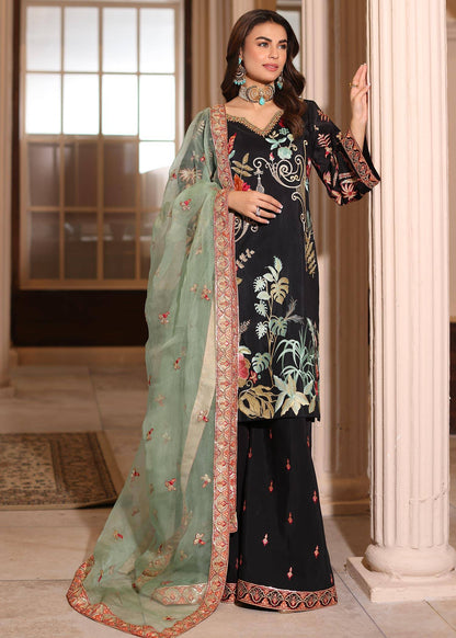 Waqas Shah | Meh-E-Nur | EMBER - Pakistani Designer Dress - by Waqas Shah | Type: Bridal - 100% Original at Saira Sultan