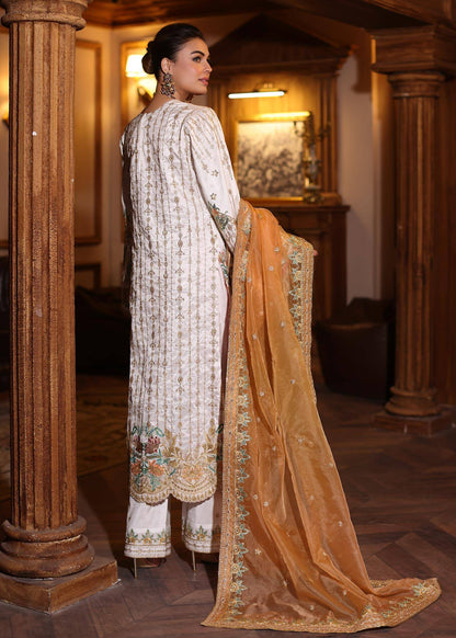 Waqas Shah | Meh-E-Nur | AMELIA - Pakistani Designer Dress - by Waqas Shah | Type: Bridal - 100% Original at Saira Sultan