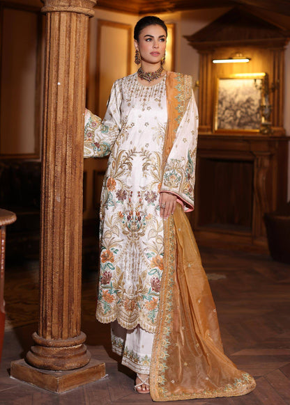 Waqas Shah | Meh-E-Nur | AMELIA - Pakistani Designer Dress - by Waqas Shah | Type: Bridal - 100% Original at Saira Sultan