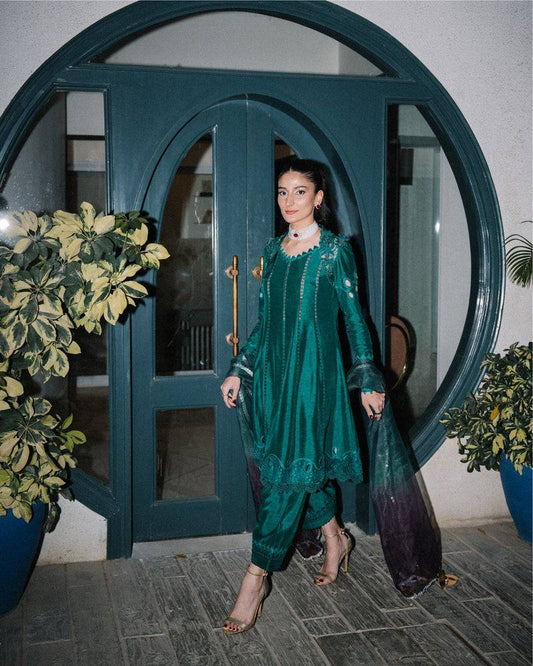 Mysie by Tahira | Eid Festive 25 | Maha - Pakistani Designer Dress - by Mysie by Tahira | Type: Ladies Clothes - 100% Original at Saira Sultan
