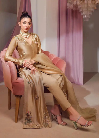 Mahum Asad | Forever and Ever Formals | Suave - Pakistani Designer Dress - by Mahum Asad | Type: Formal - 100% Original at Saira Sultan