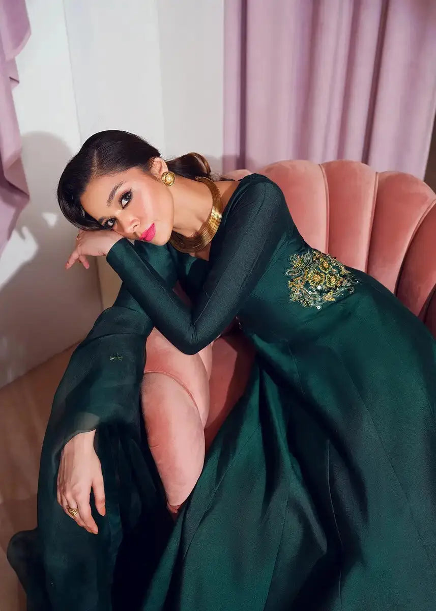 Mahum Asad | Forever and Ever Formals | Gypsy - Pakistani Designer Dress - by Mahum Asad | Type: Formal - 100% Original at Saira Sultan