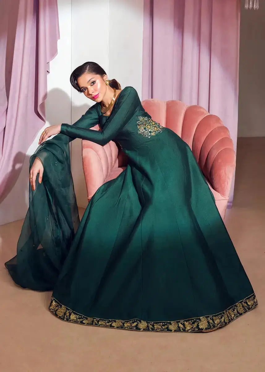Mahum Asad | Forever and Ever Formals | Gypsy - Pakistani Designer Dress - by Mahum Asad | Type: Formal - 100% Original at Saira Sultan