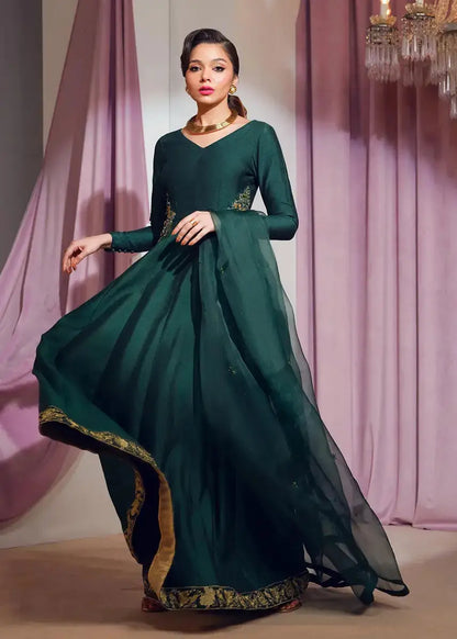 Mahum Asad | Forever and Ever Formals | Gypsy - Pakistani Designer Dress - by Mahum Asad | Type: Formal - 100% Original at Saira Sultan