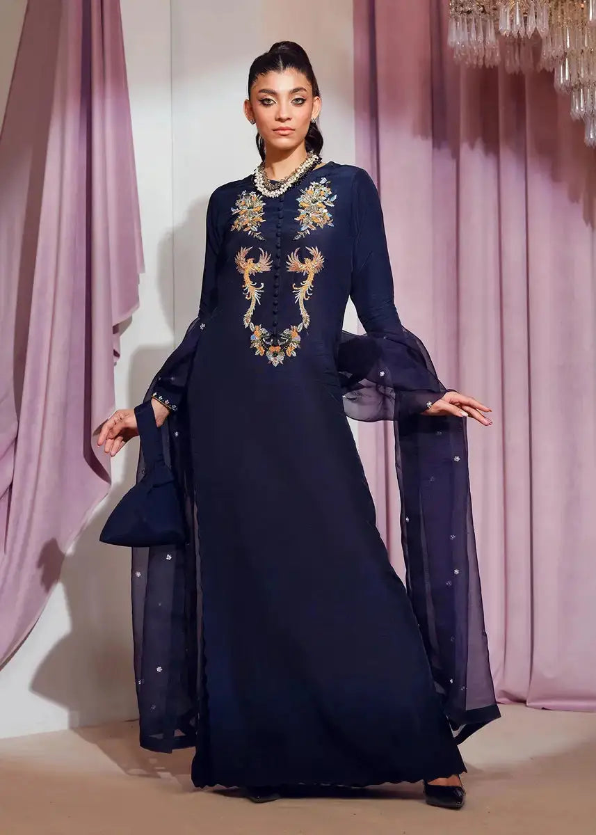 Mahum Asad | Forever and Ever Formals | Bloom - Pakistani Designer Dress - by Mahum Asad | Type: Formal - 100% Original at Saira Sultan