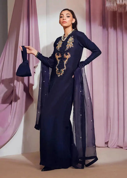 Mahum Asad | Forever and Ever Formals | Bloom - Pakistani Designer Dress - by Mahum Asad | Type: Formal - 100% Original at Saira Sultan