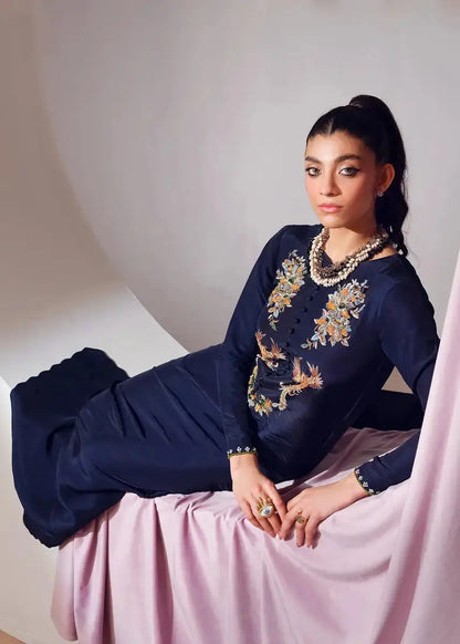 Mahum Asad | Forever and Ever Formals | Bloom - Pakistani Designer Dress - by Mahum Asad | Type: Formal - 100% Original at Saira Sultan