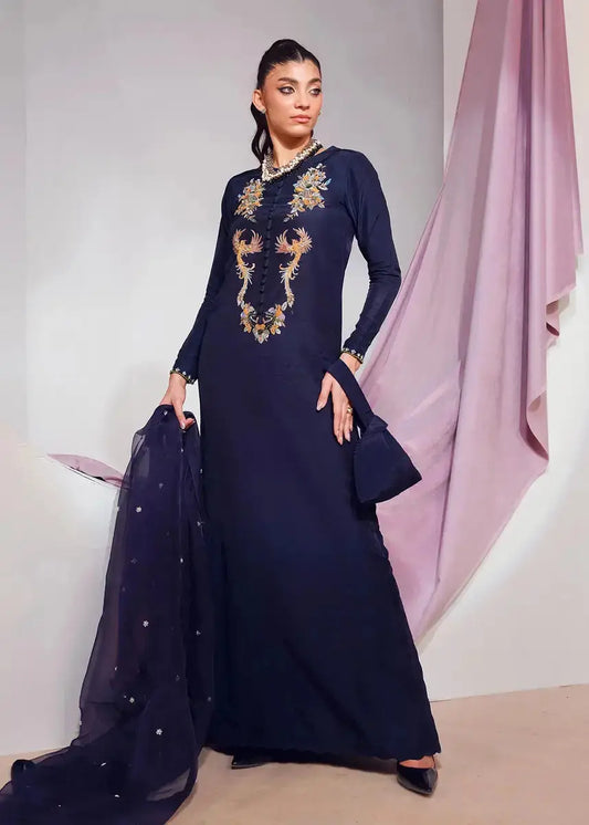Mahum Asad | Forever and Ever Formals | Bloom - Pakistani Designer Dress - by Mahum Asad | Type: Formal - 100% Original at Saira Sultan