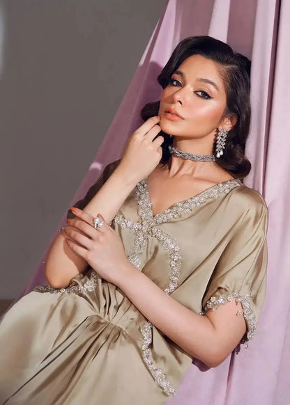 Mahum Asad | Forever and Ever Formals | Groove - Pakistani Designer Dress - by Mahum Asad | Type: Formal - 100% Original at Saira Sultan
