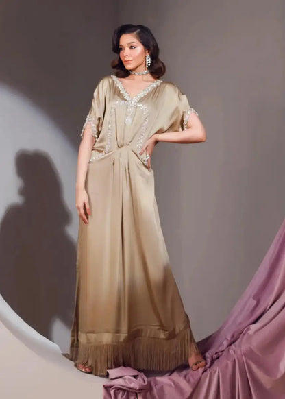 Mahum Asad | Forever and Ever Formals | Groove - Pakistani Designer Dress - by Mahum Asad | Type: Formal - 100% Original at Saira Sultan