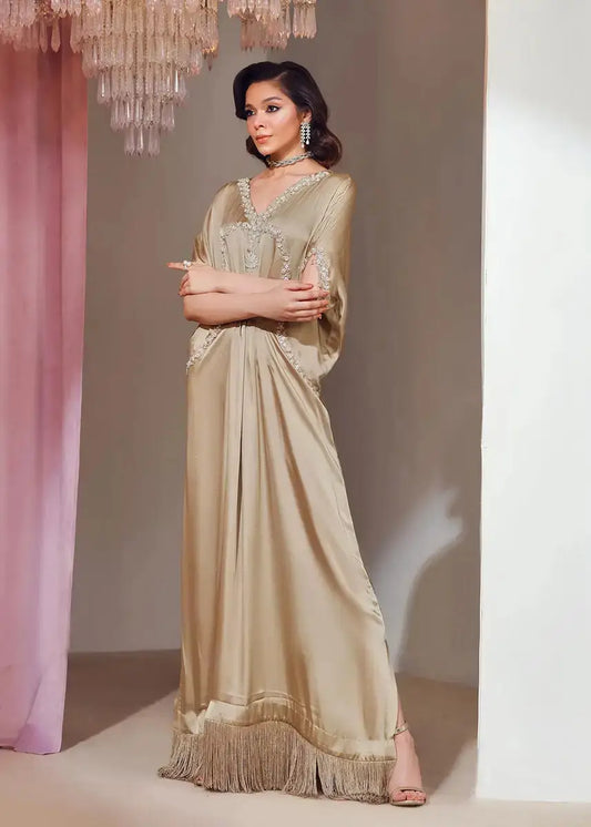 Mahum Asad | Forever and Ever Formals | Groove - Pakistani Designer Dress - by Mahum Asad | Type: Formal - 100% Original at Saira Sultan