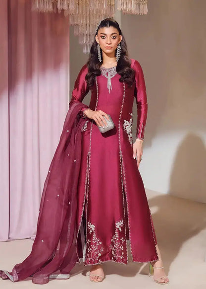 Mahum Asad | Forever and Ever Formals | Crush - Pakistani Designer Dress - by Mahum Asad | Type: Formal - 100% Original at Saira Sultan