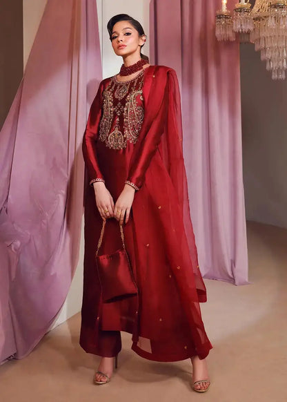 Mahum Asad | Forever and Ever Formals | La Bella - Pakistani Designer Dress - by Mahum Asad | Type: Formal - 100% Original at Saira Sultan